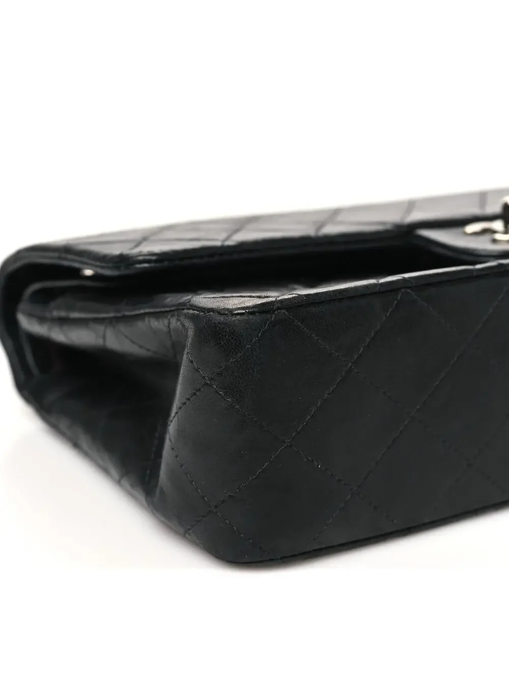 Chanel Lambskin Quilted Medium Double #341073C55B